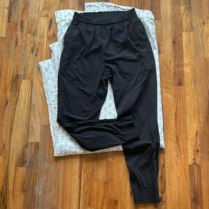 Lululemon size 8 track pants or joggers, long
